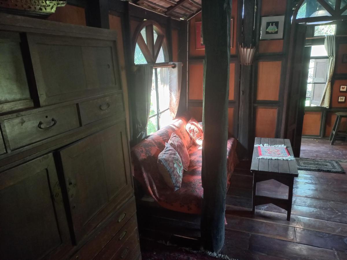 Teak house Chiang Mai Hotel Luaran gambar