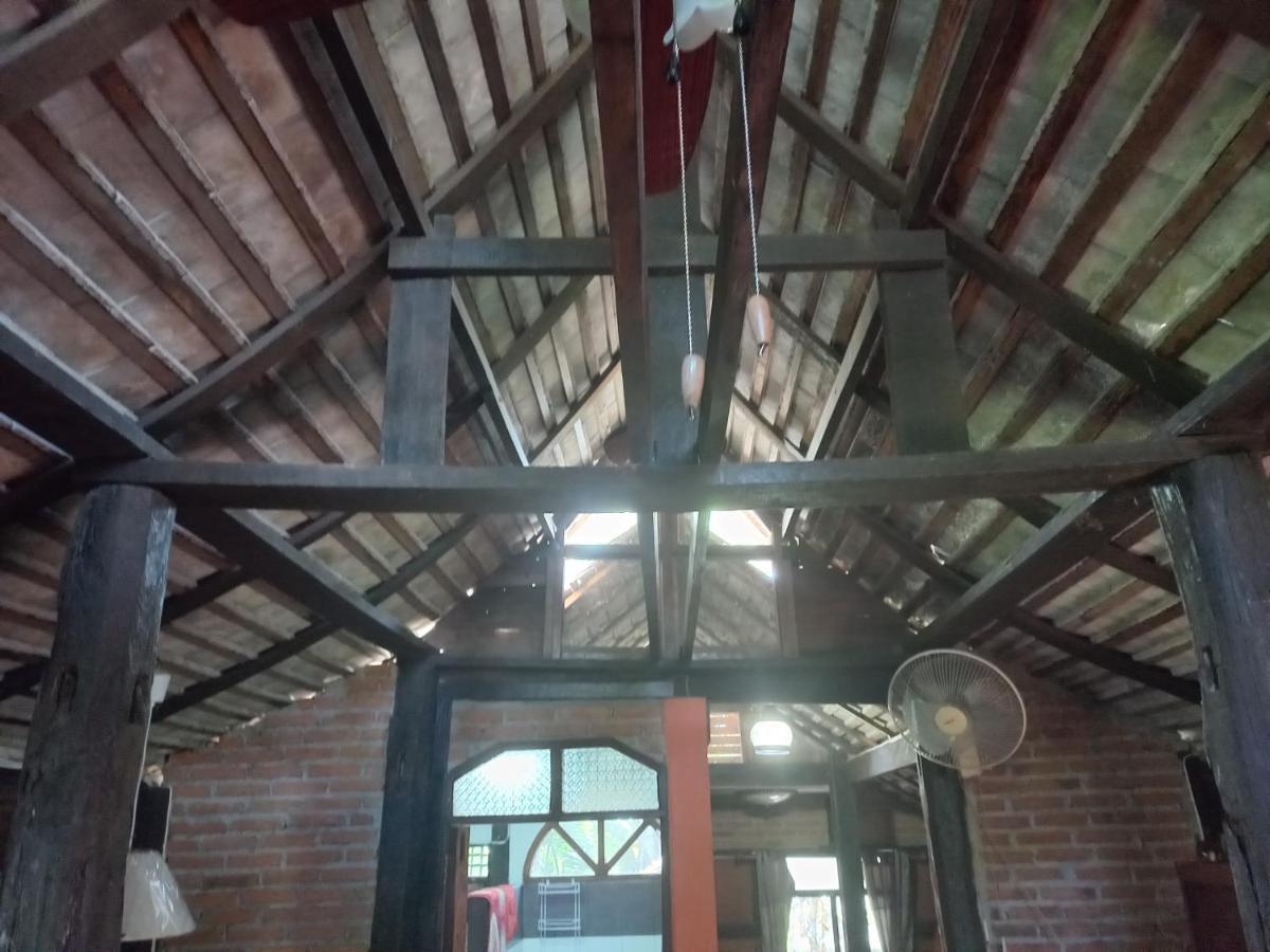 Teak house Chiang Mai Hotel Luaran gambar