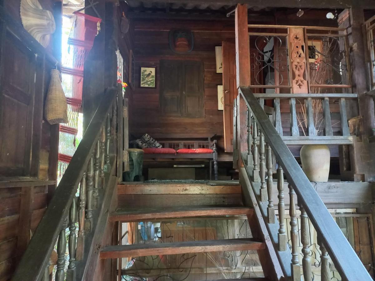 Teak house Chiang Mai Hotel Luaran gambar