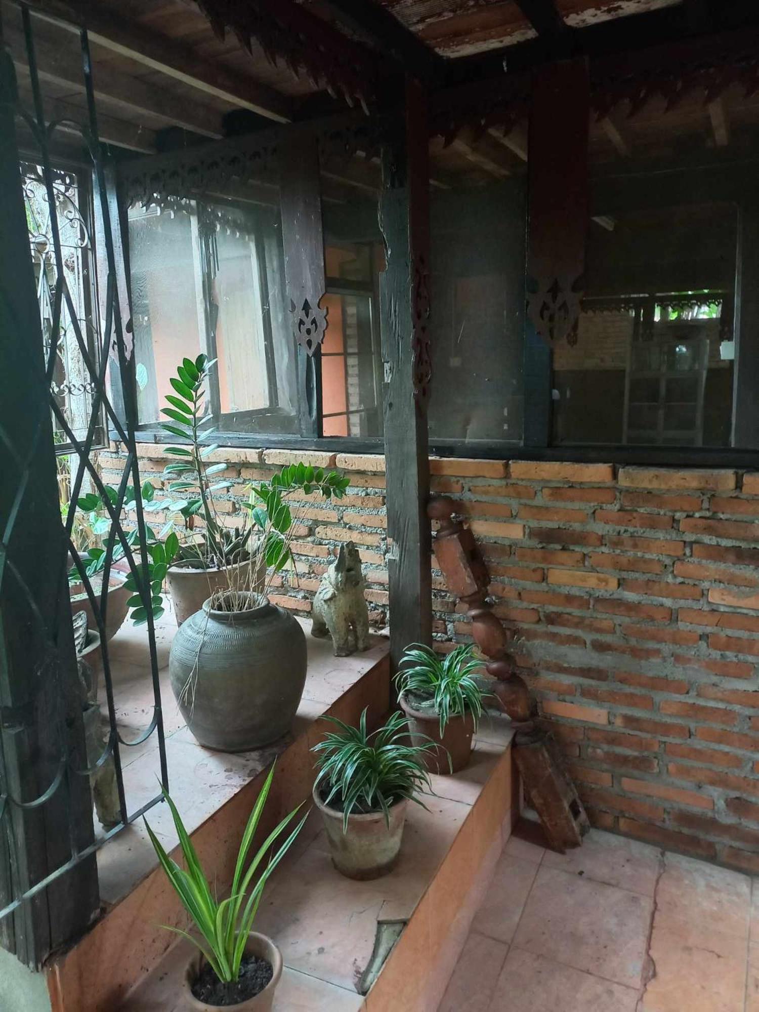 Teak house Chiang Mai Hotel Luaran gambar