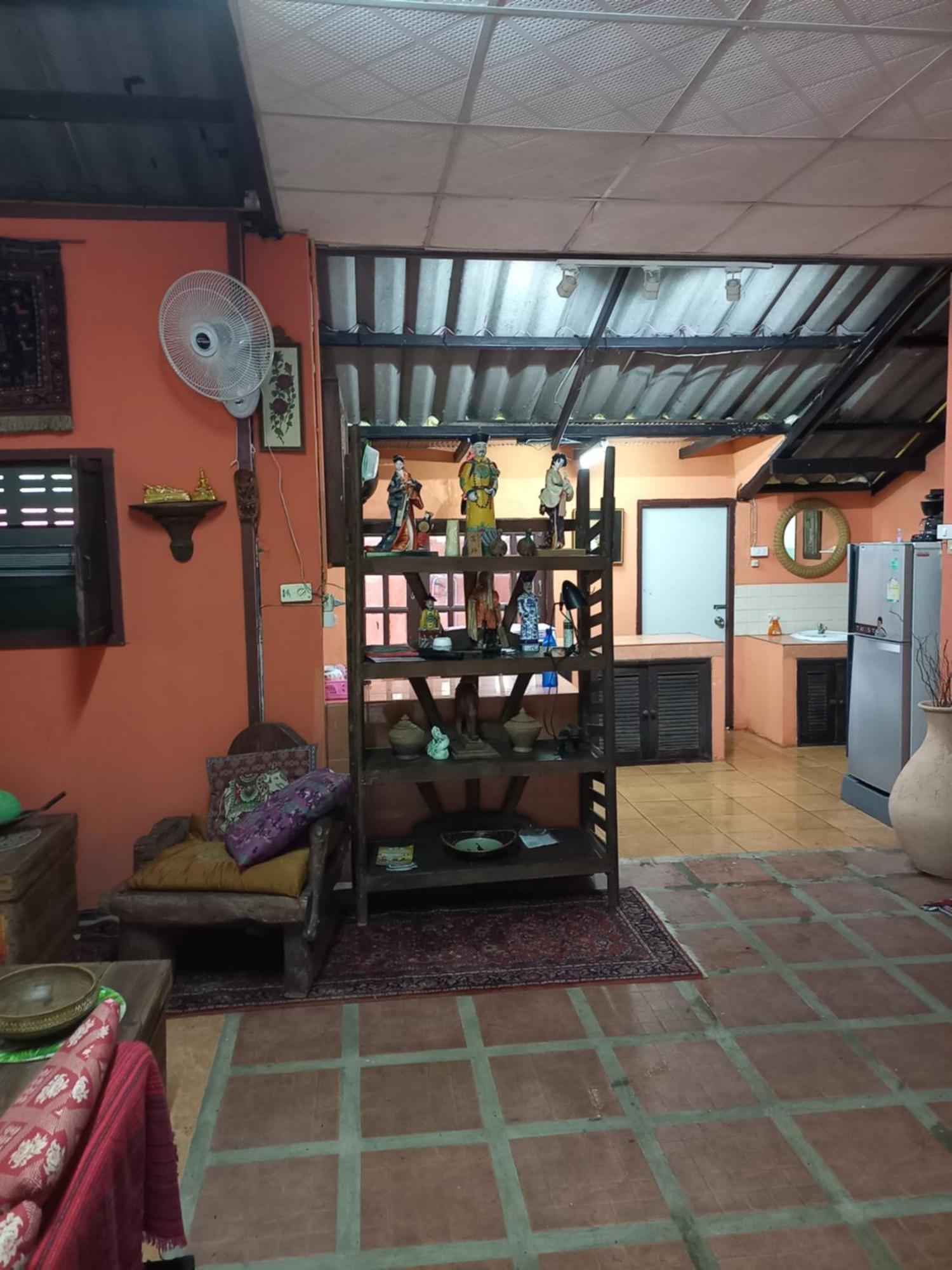 Teak house Chiang Mai Hotel Luaran gambar