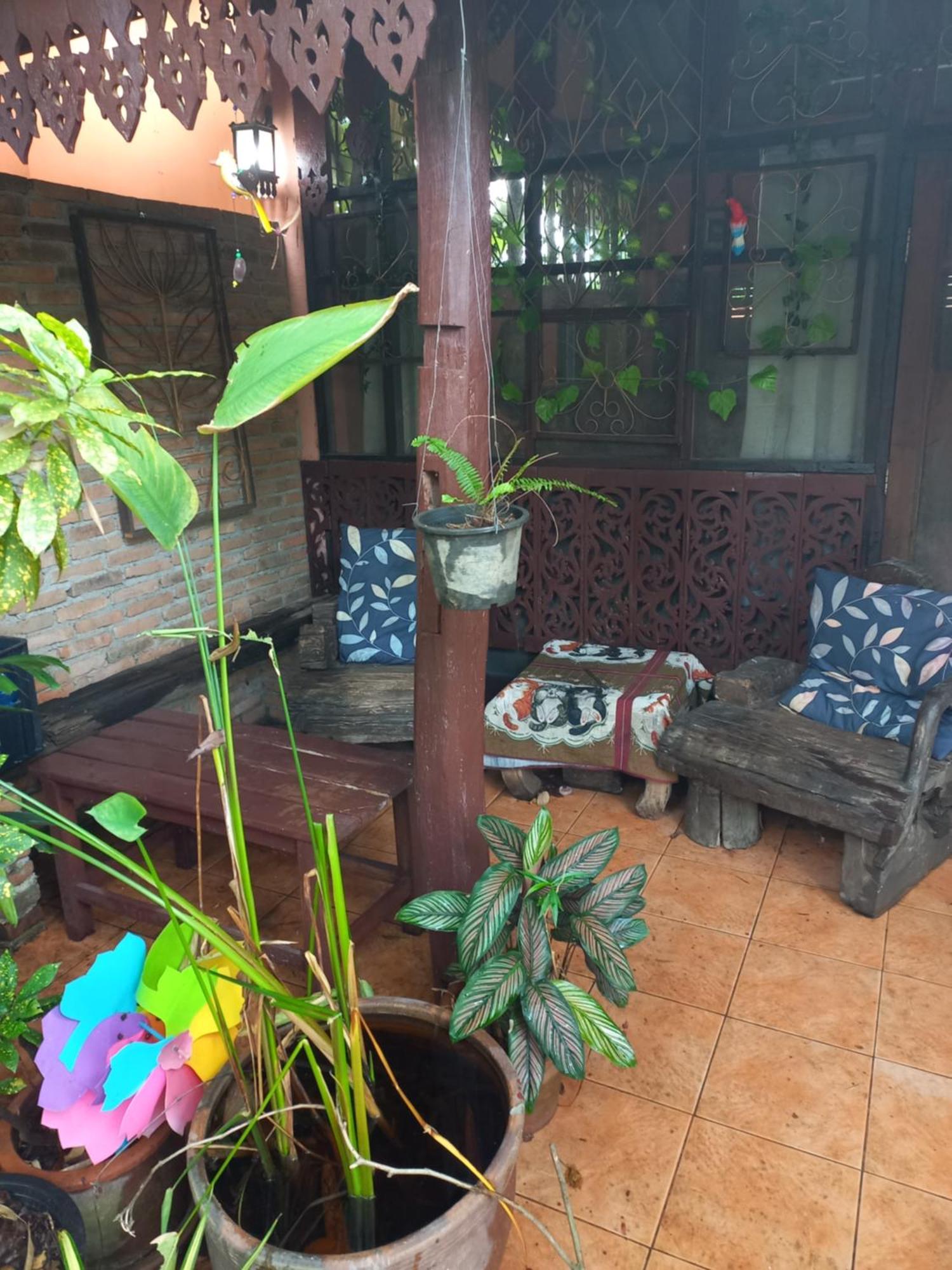 Teak house Chiang Mai Hotel Luaran gambar