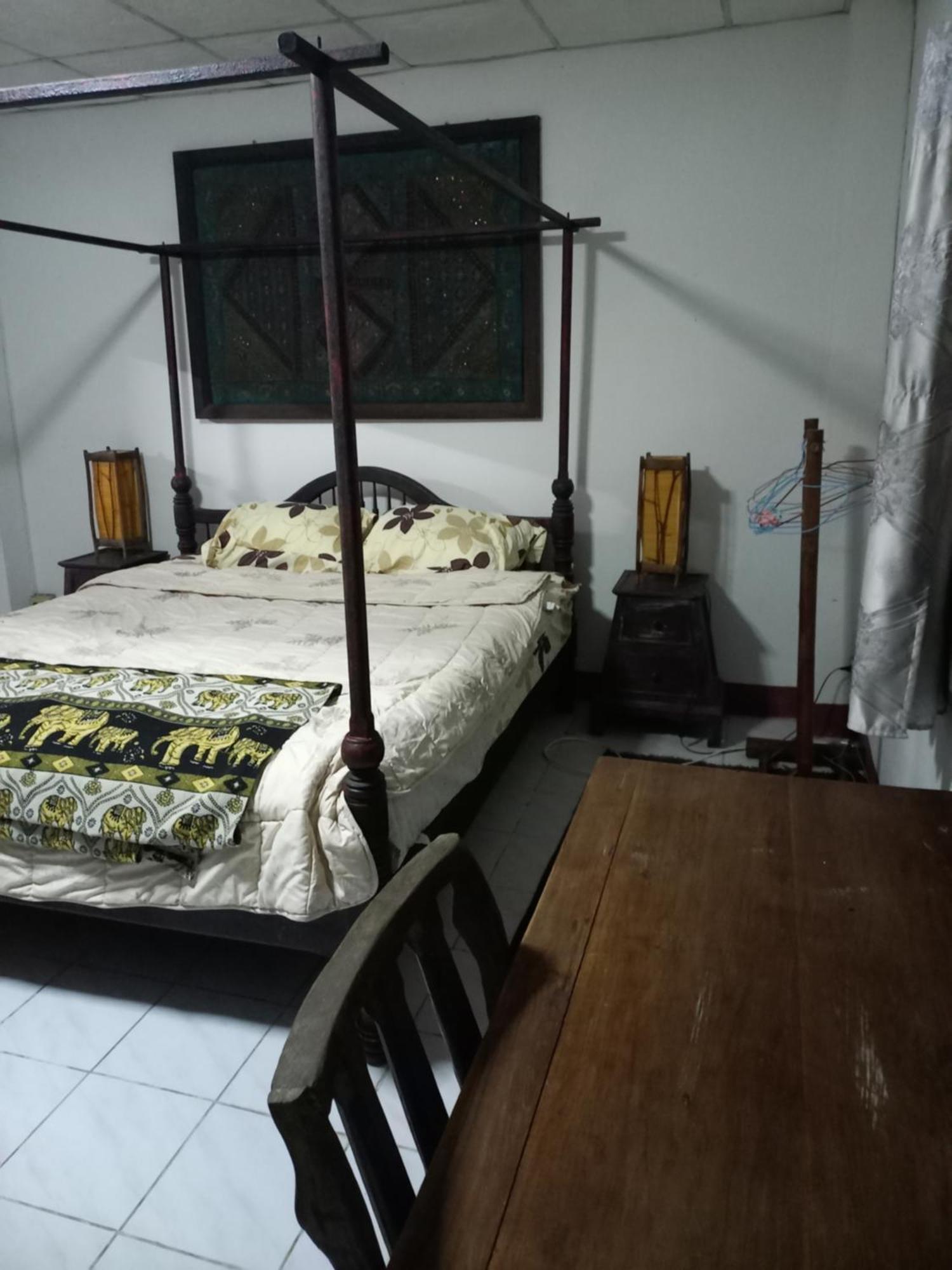 Teak house Chiang Mai Hotel Luaran gambar
