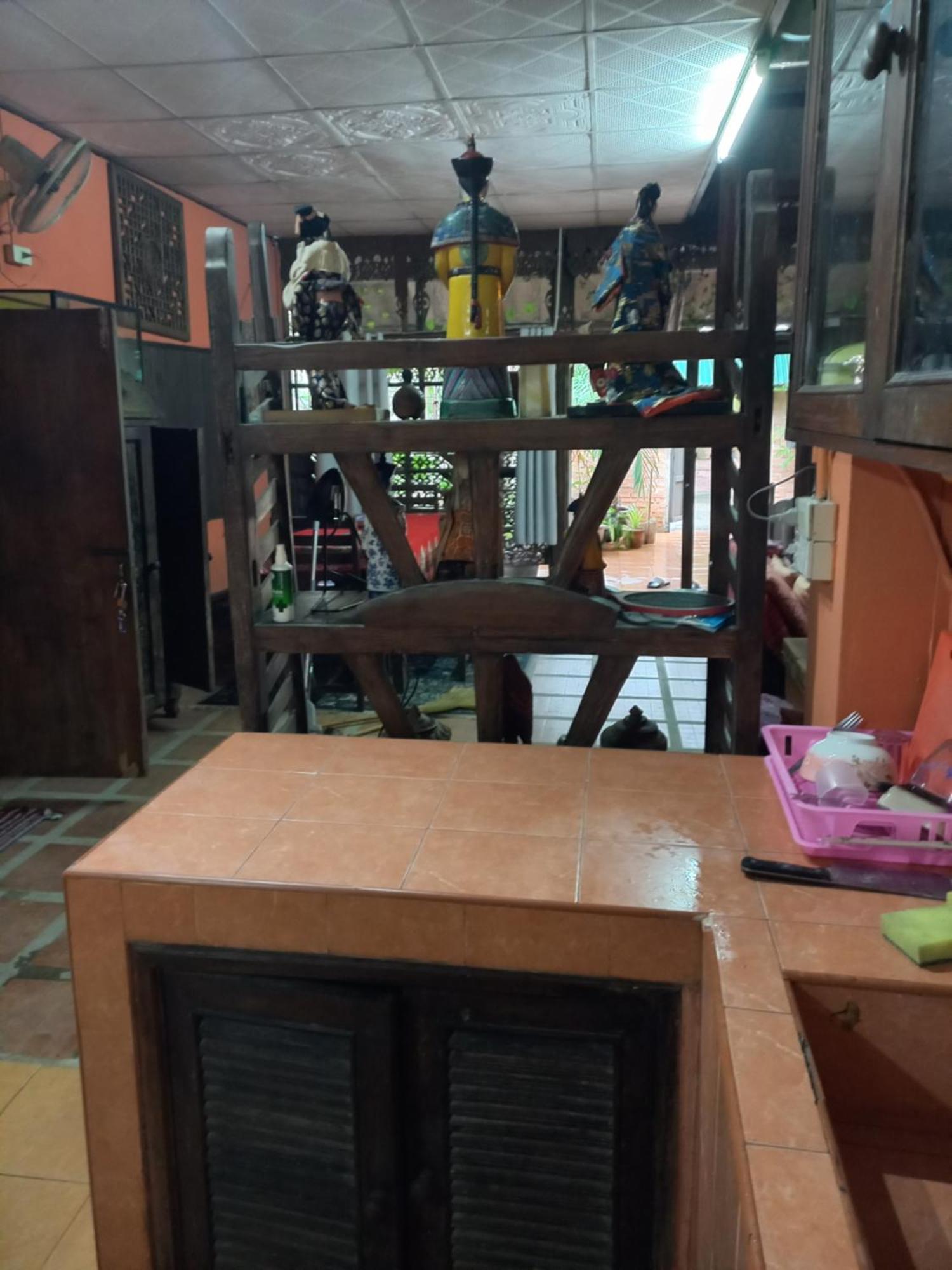 Teak house Chiang Mai Hotel Luaran gambar