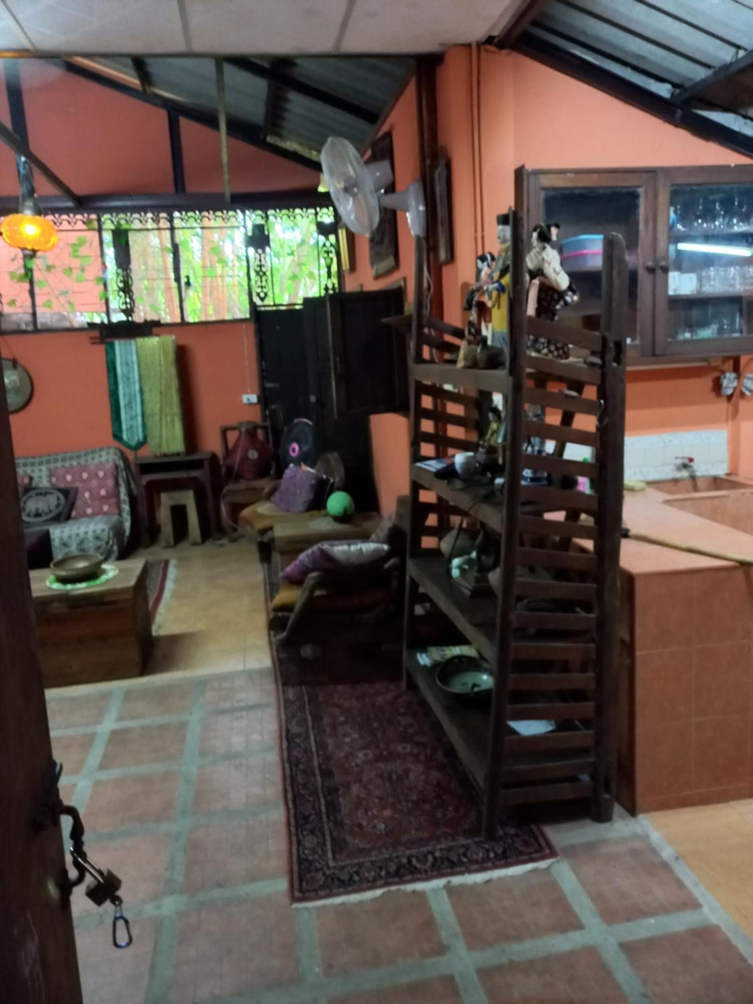 Teak house Chiang Mai Hotel Luaran gambar