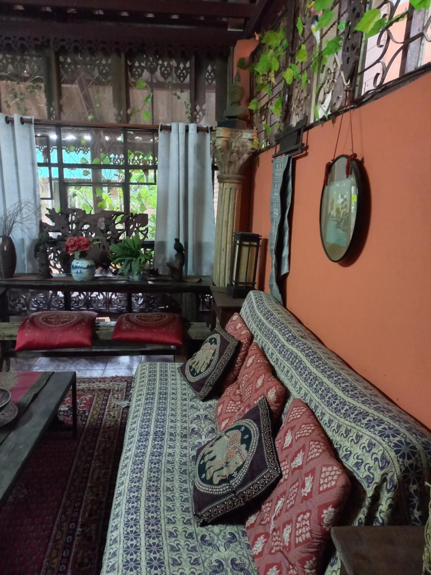 Teak house Chiang Mai Hotel Luaran gambar