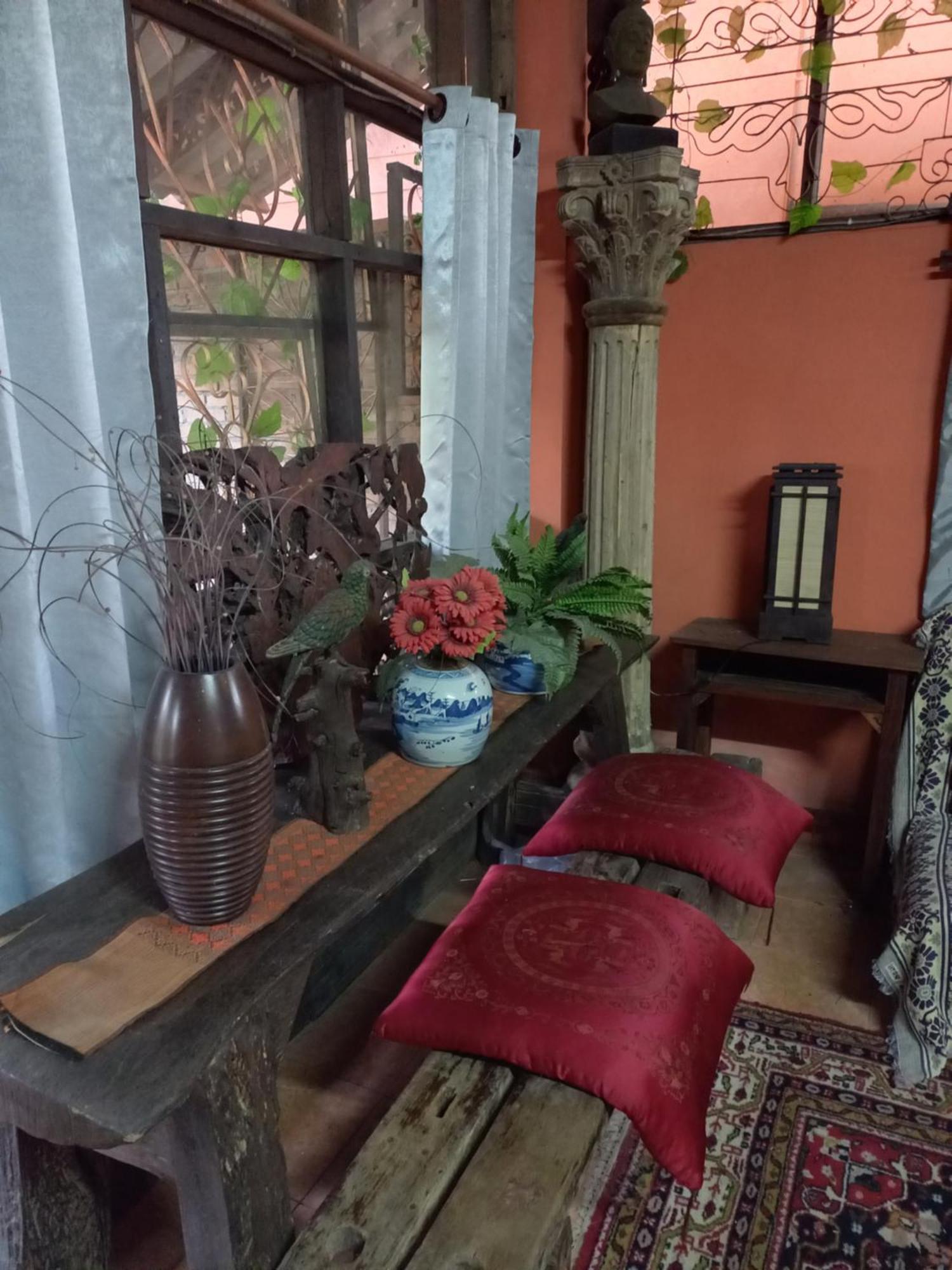 Teak house Chiang Mai Hotel Luaran gambar