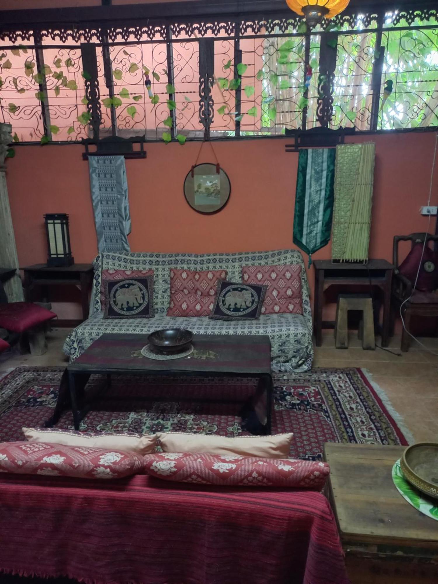 Teak house Chiang Mai Hotel Luaran gambar