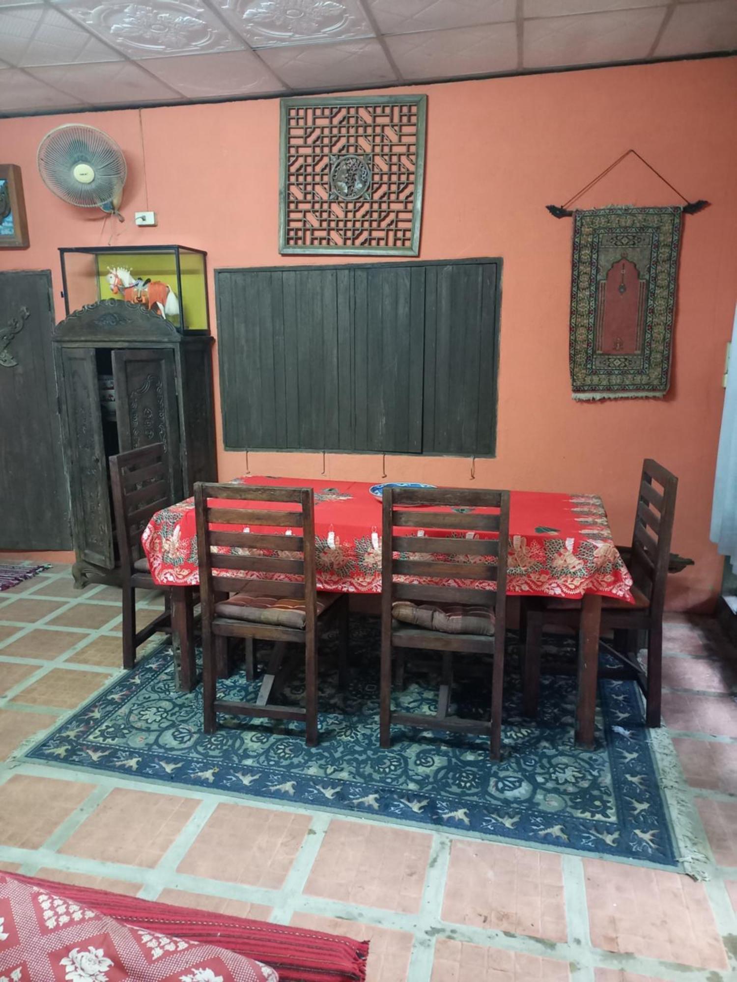 Teak house Chiang Mai Hotel Luaran gambar