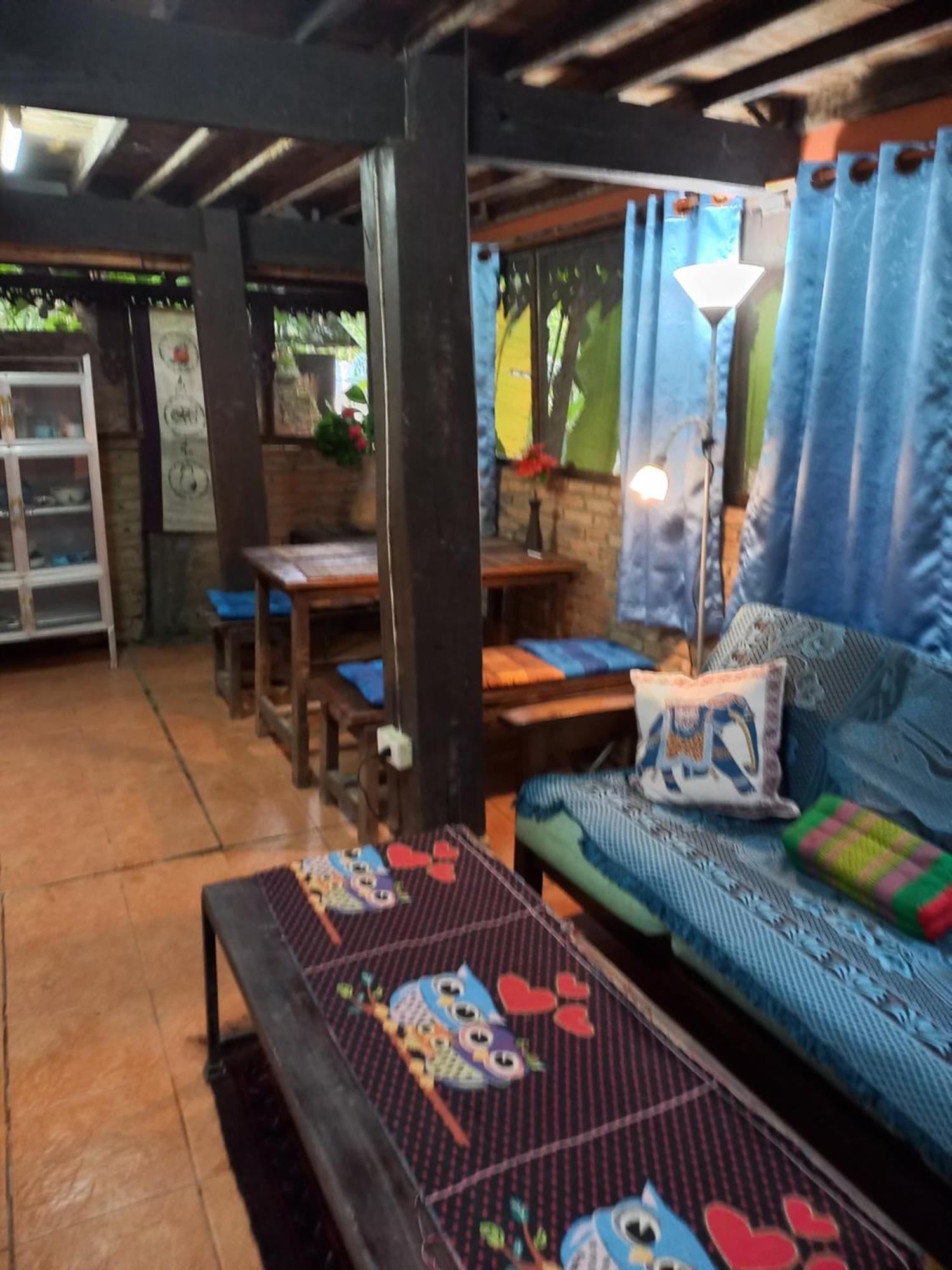 Teak house Chiang Mai Hotel Luaran gambar