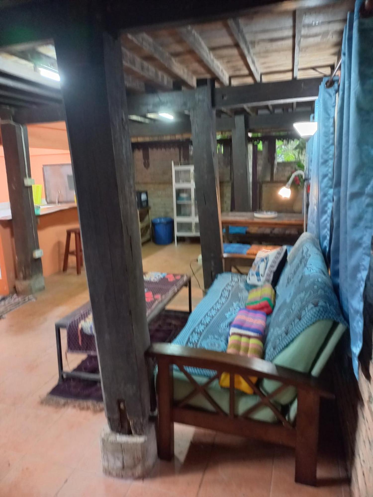 Teak house Chiang Mai Hotel Luaran gambar